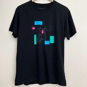 Marc Jacobs Pop Art Graphic Tee Short Sleeve